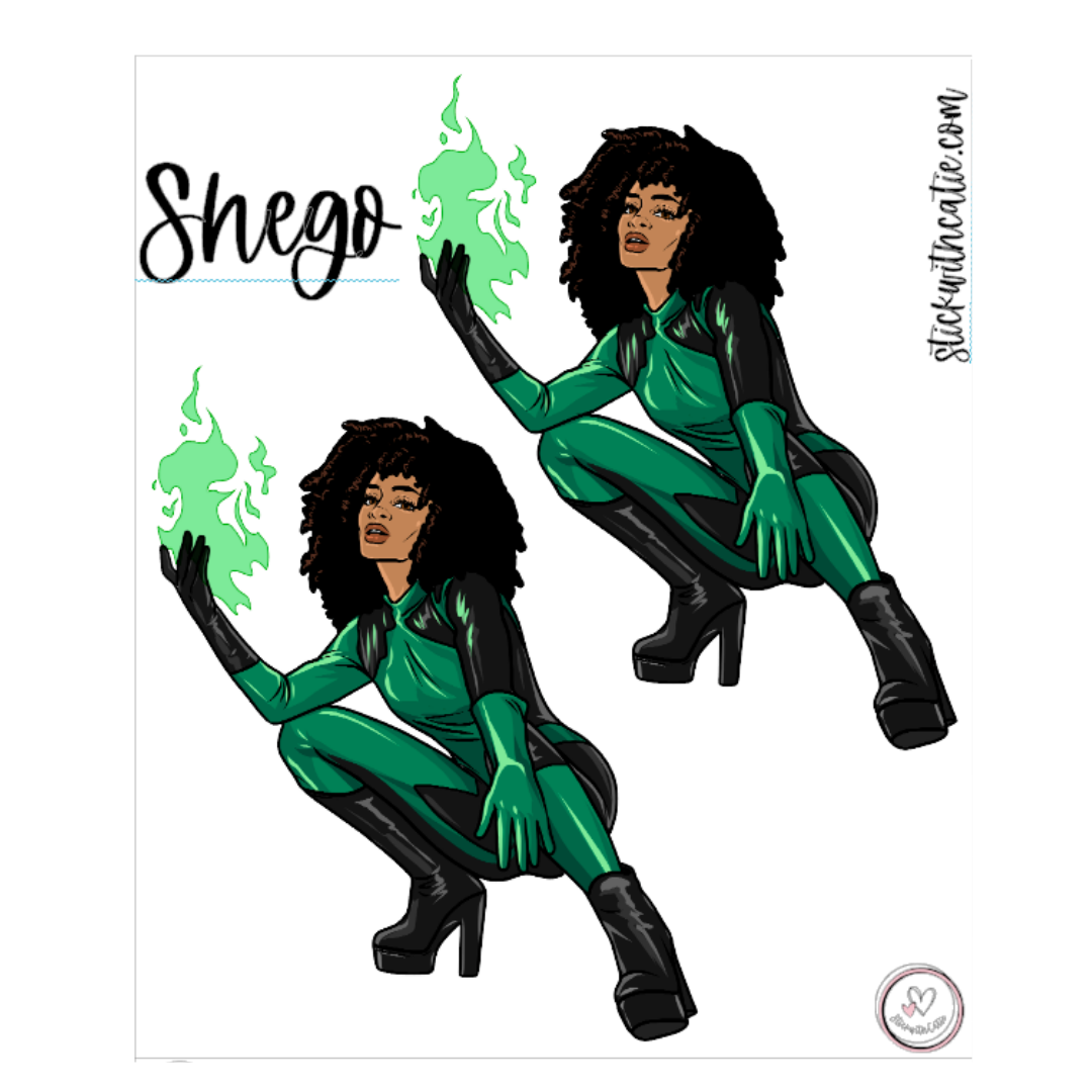 Shego