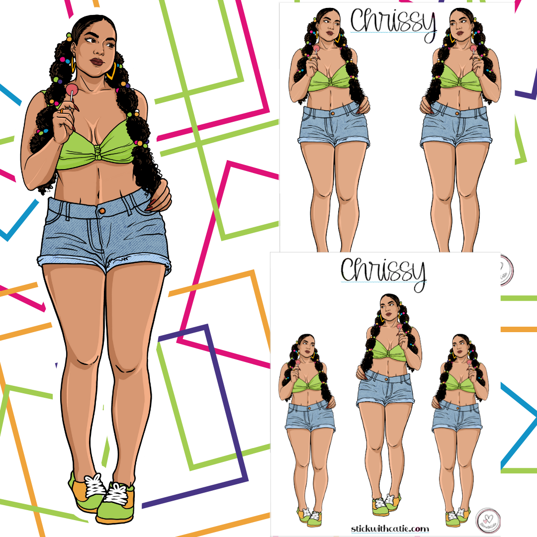 For The Culture 2.0 Dolls