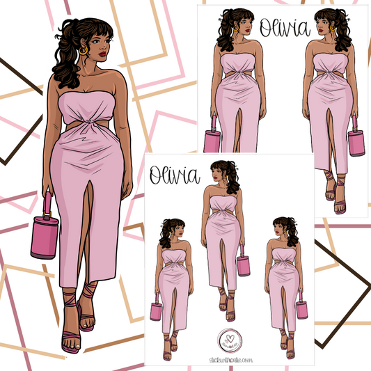 Celebrate Dolls Olivia
