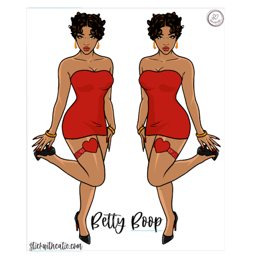 Betty Boop