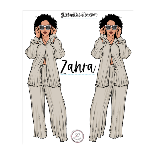 Zahra