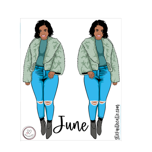 June