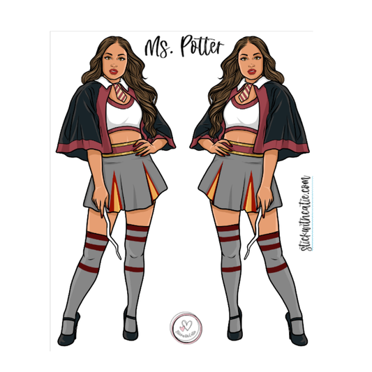 Ms. Potter