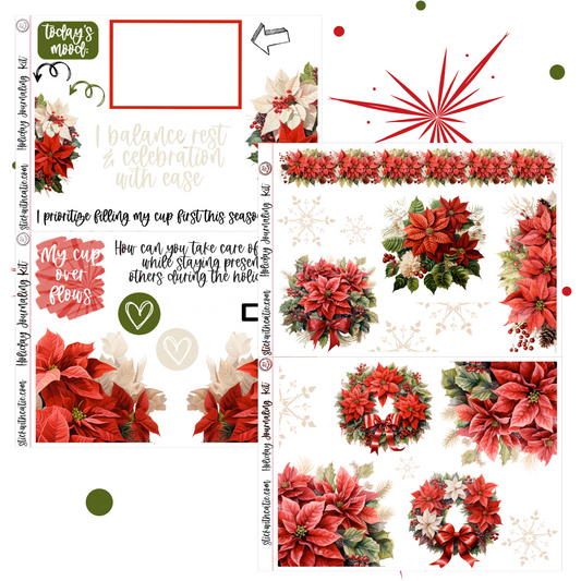 Holiday Dreaming Journaling Kit