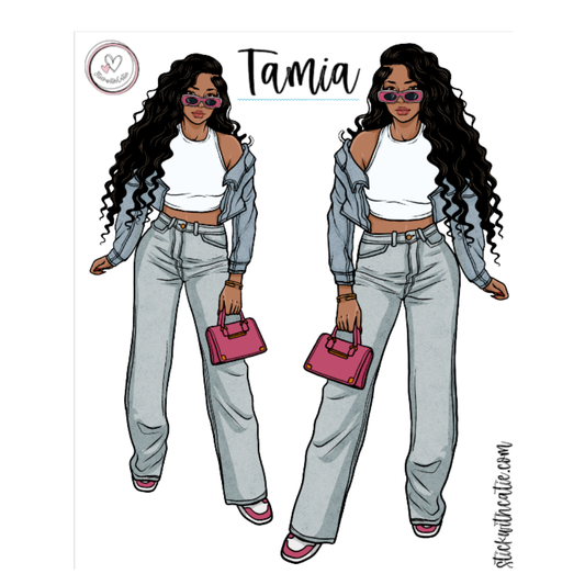 Tamia