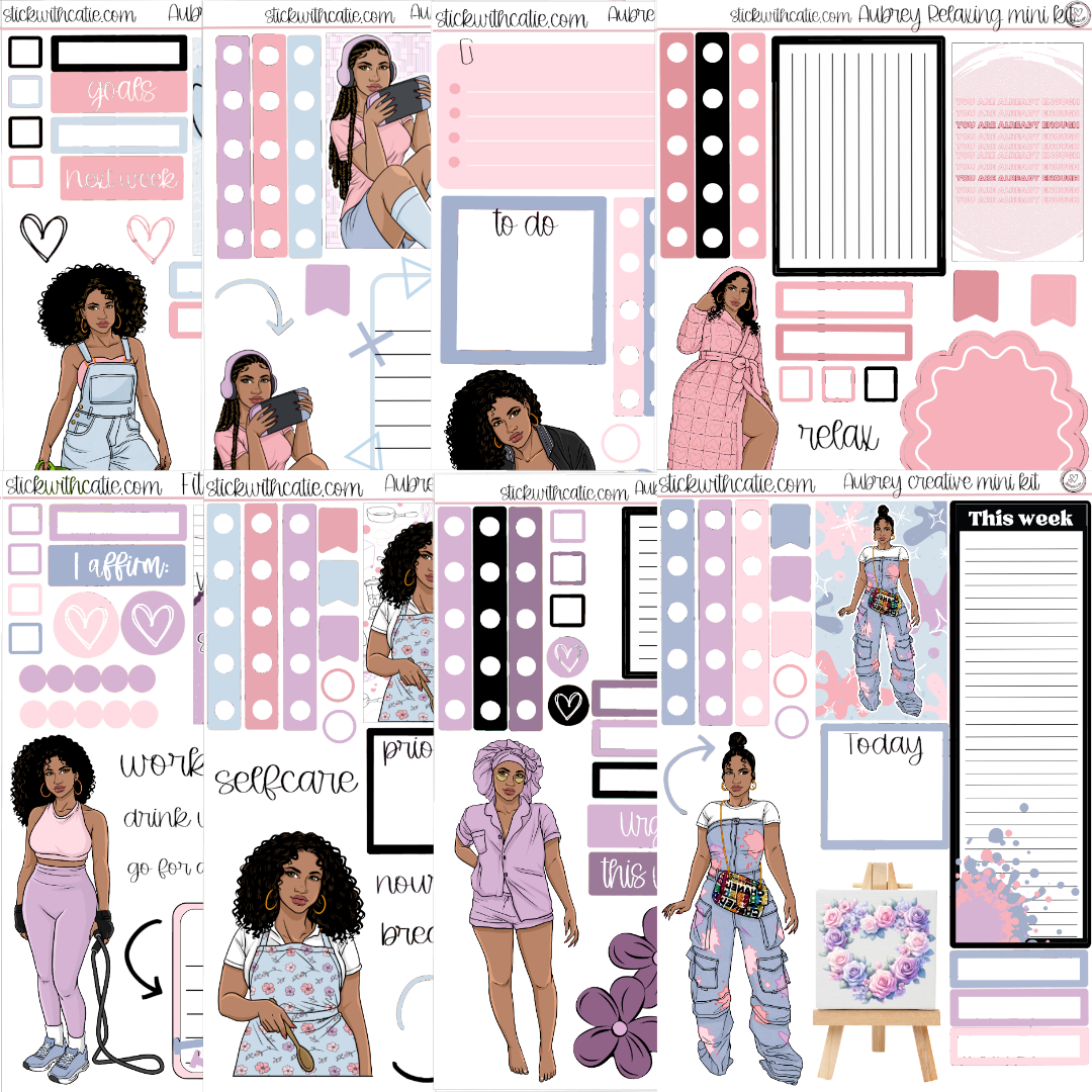 Self Love 4.0 Mini Kits