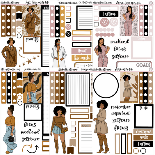 Herstory Mini Kits