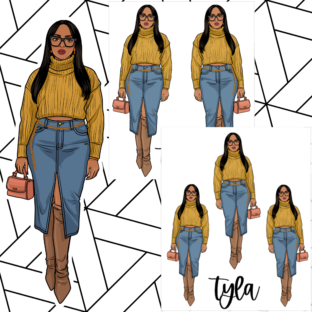 Falling Into Autumn Tyla