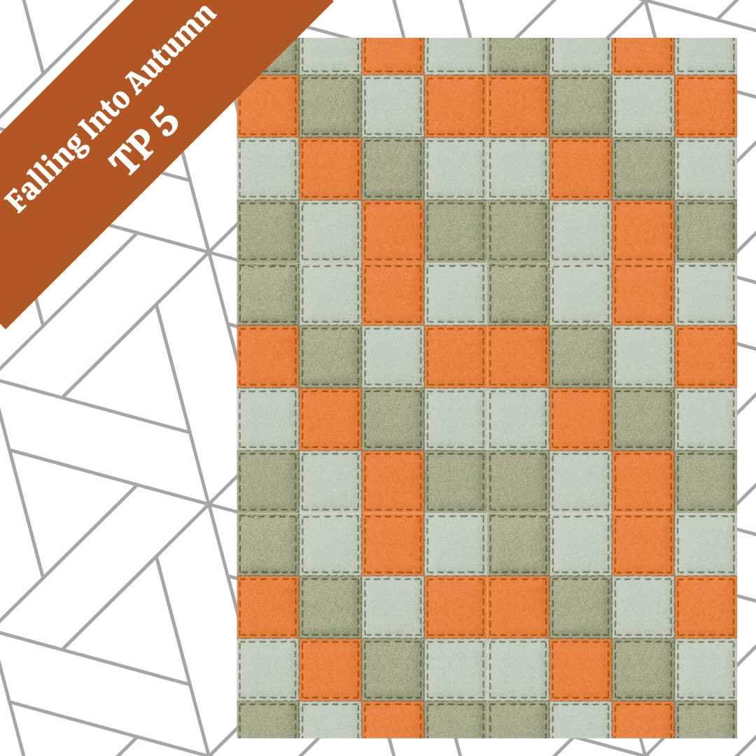 Falling Into Autumn Tearable Papers