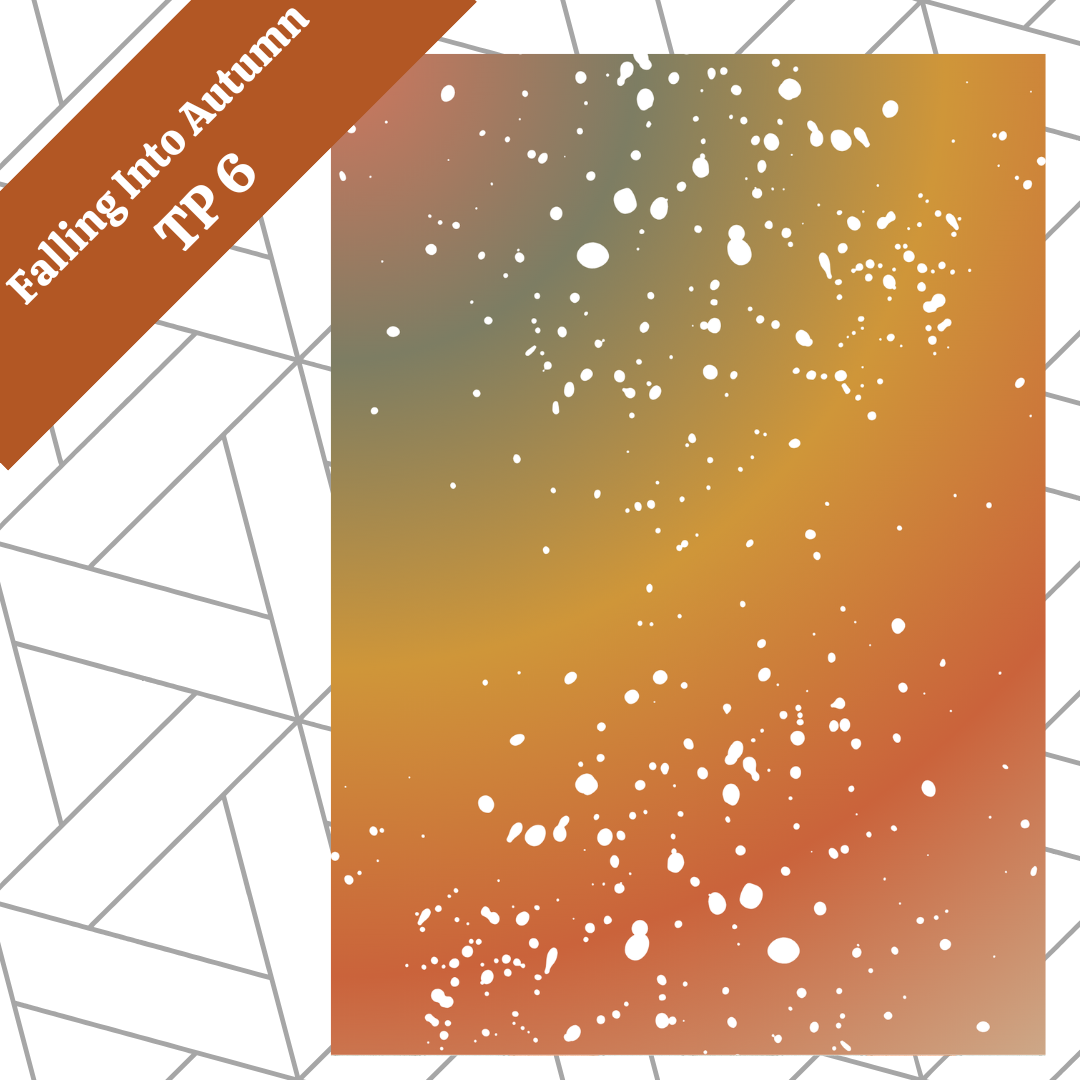 Falling Into Autumn Tearable Papers