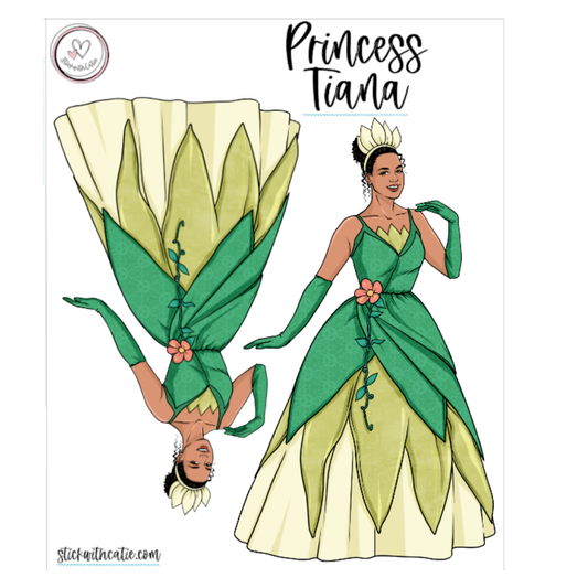 Princess Tiana