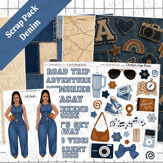 *NEW* Scrap Packs