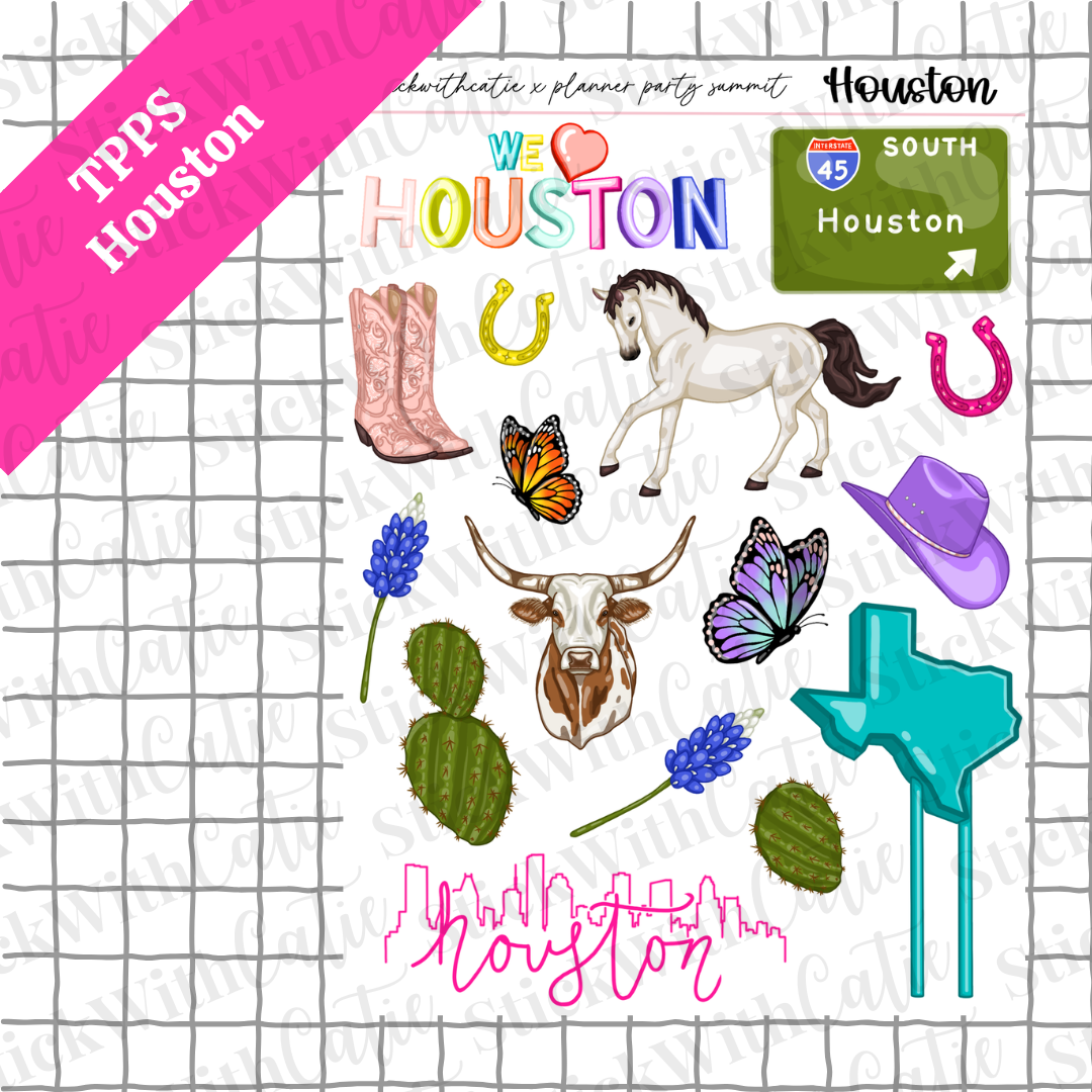 TPPS Sticker Sheets