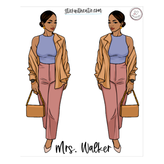 Mrs. Walker