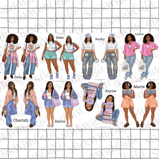 Plot Twist 2.0 Doll Bundle