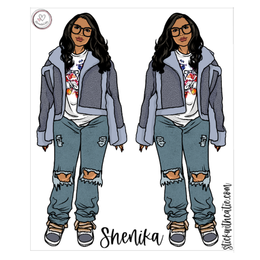 Shenika