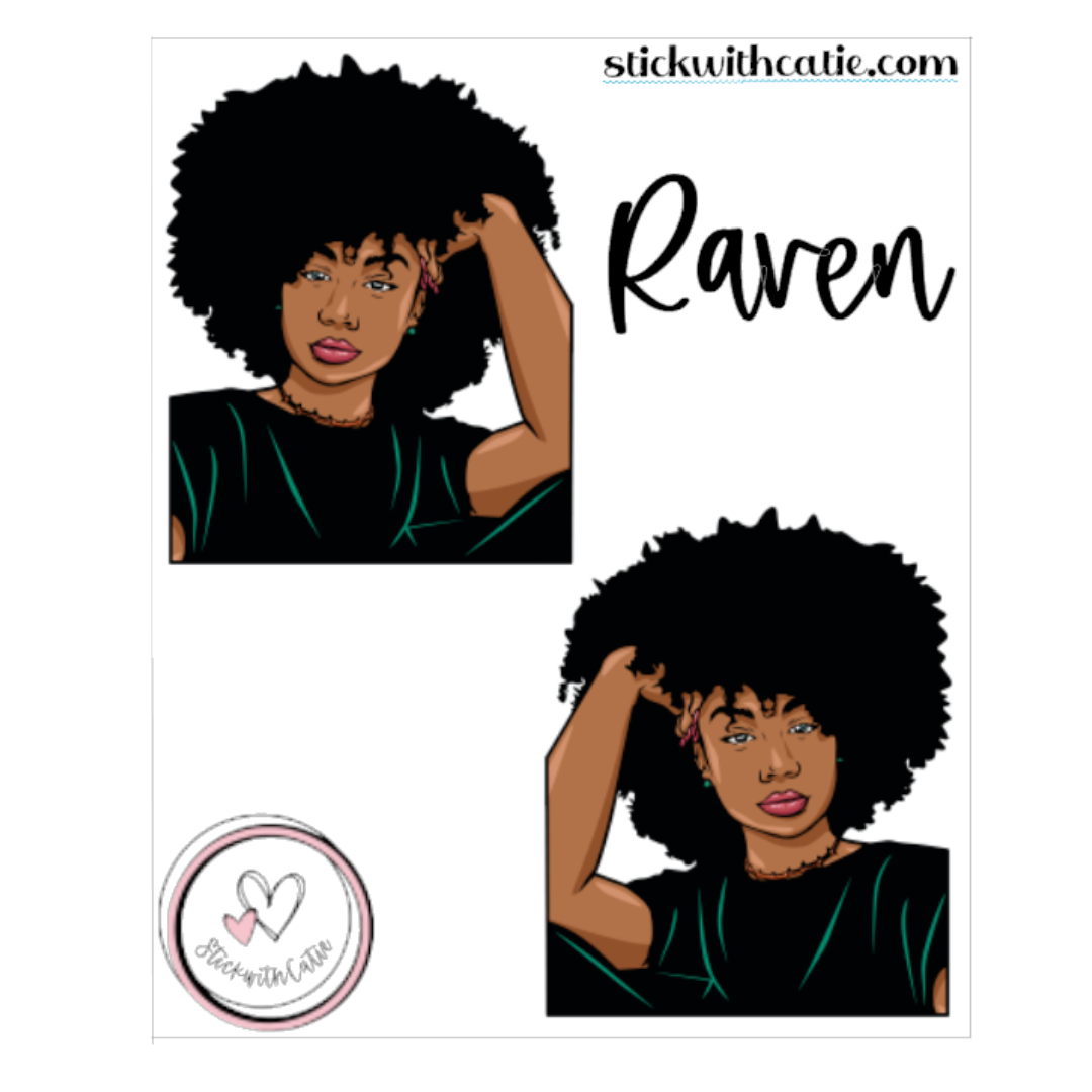 Raven 1