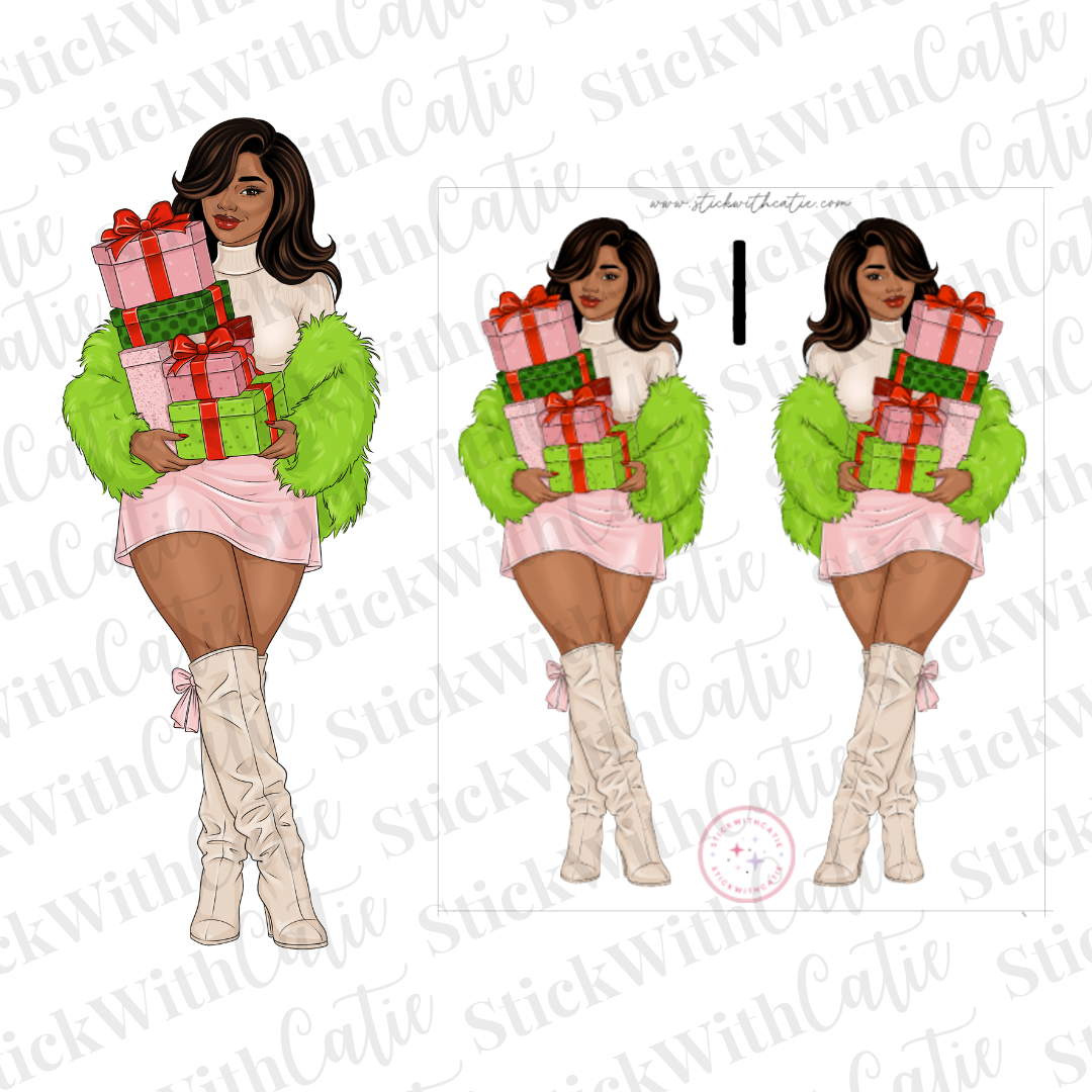 Merry-ish Doll 1