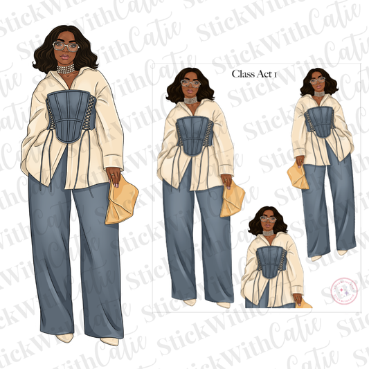 Class Act Doll 1