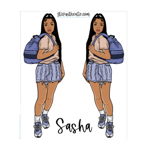 Sasha 1