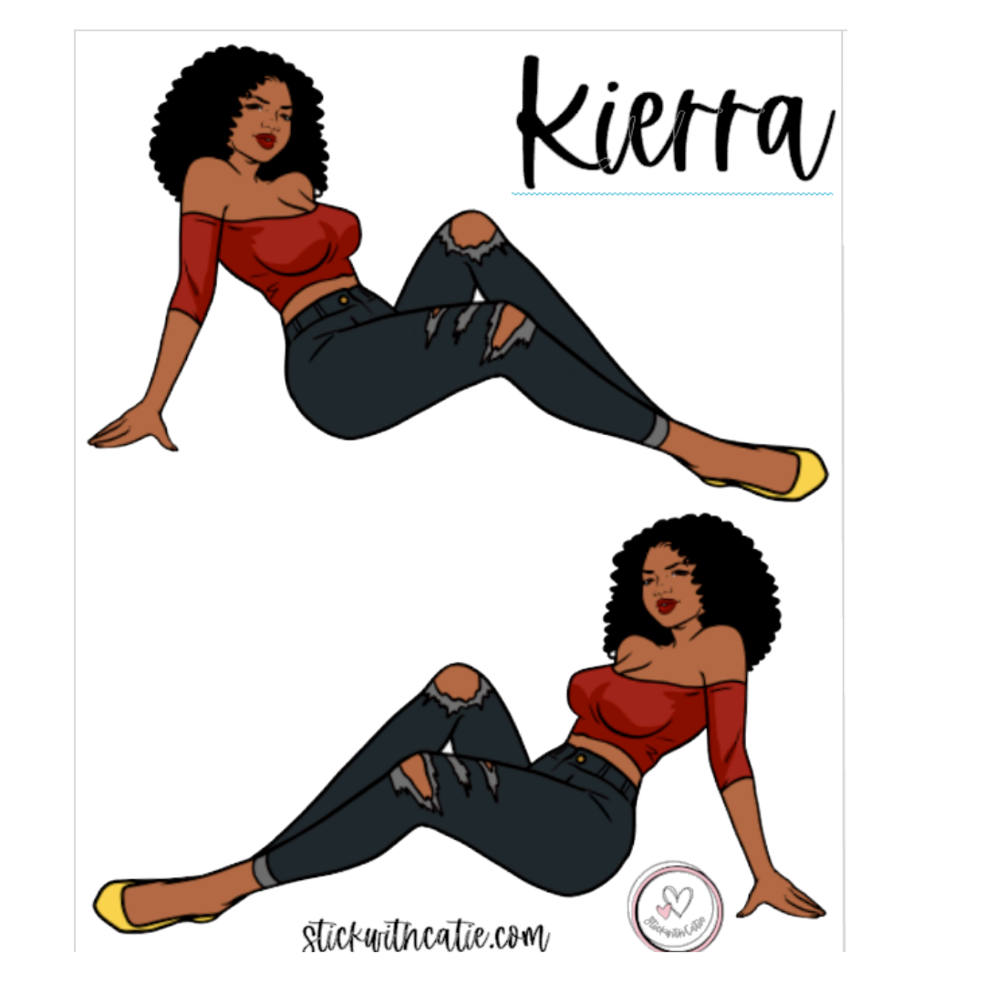 Kierra 1