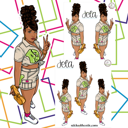 For The Culture 2.0 Mini Dolls