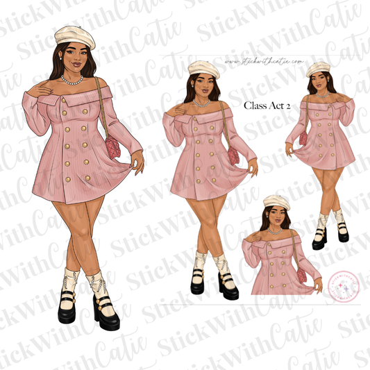 Class Act Doll 2