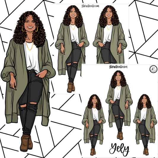 Falling Into Autumn Yely