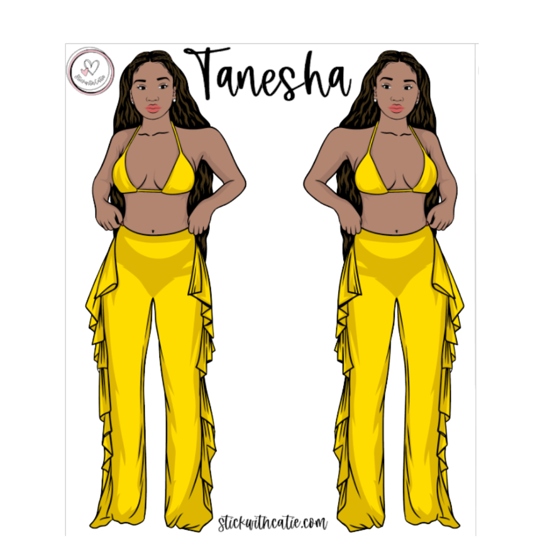 Tanesha