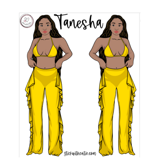 Tanesha