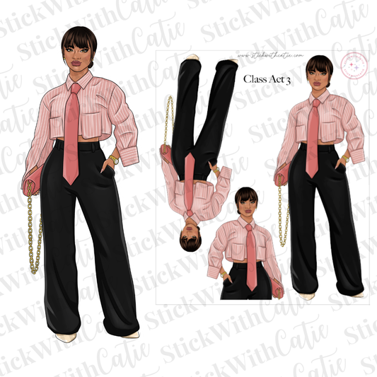 Class Act Doll 3