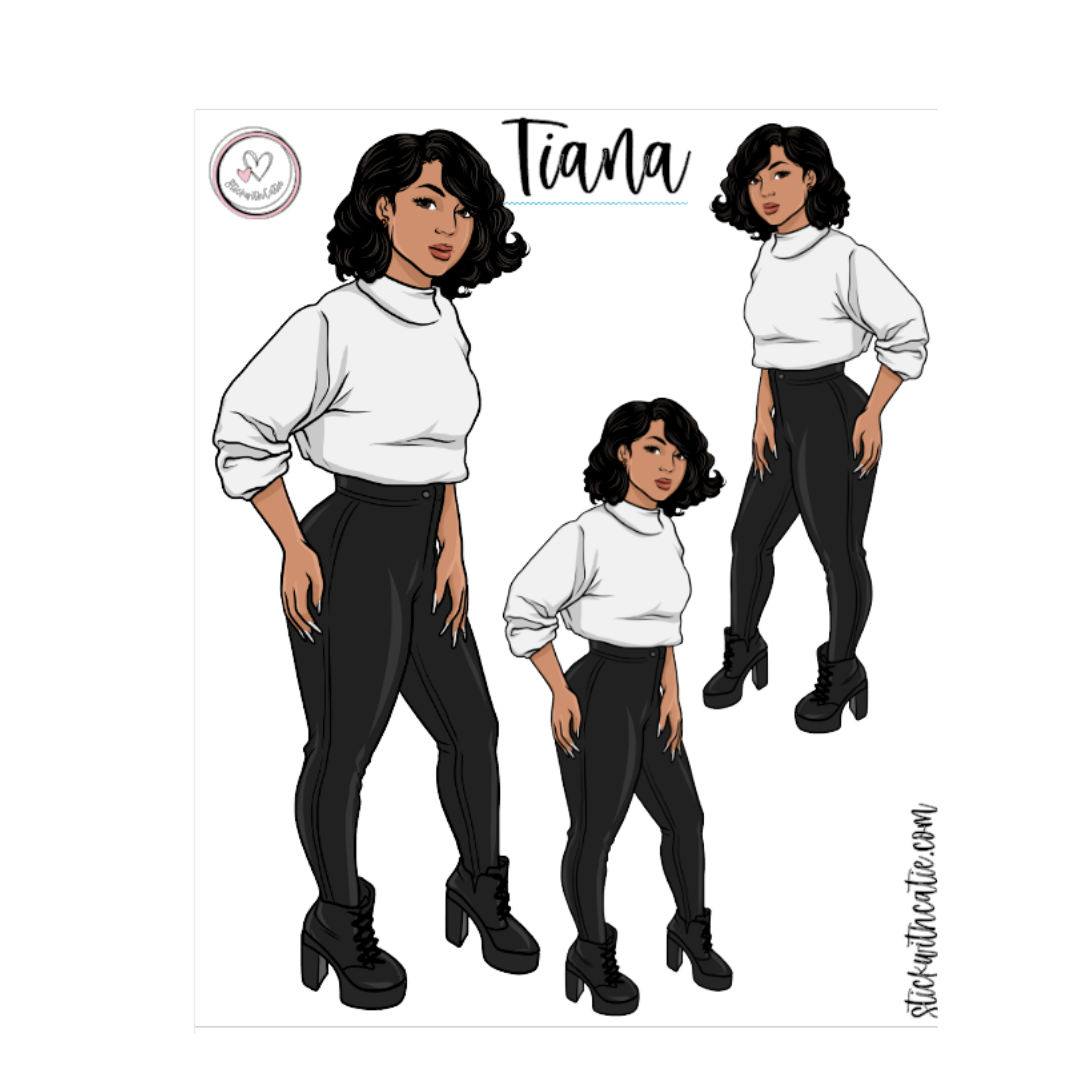 Tiana 2