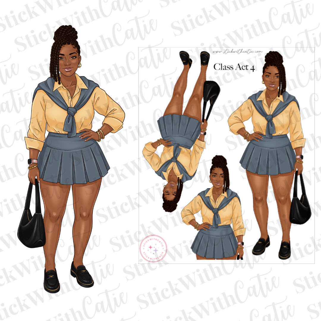 Class Act Doll 4