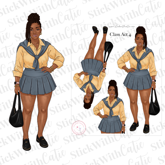 Class Act Doll 4