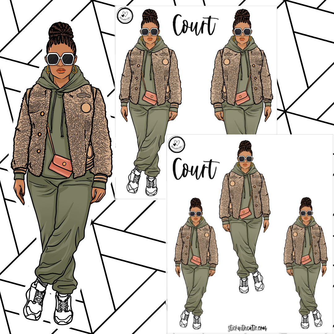 Falling Into Autumn Court