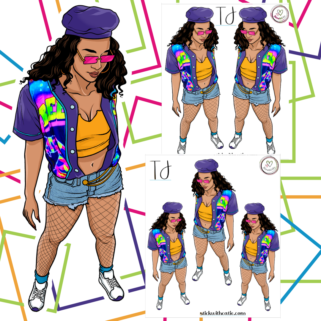 For The Culture 2.0 Dolls