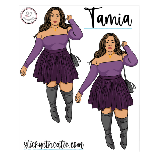 Tamia