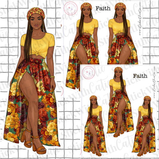 Crowned Faith