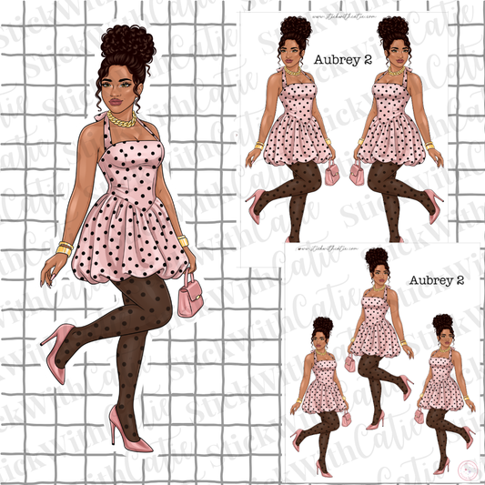 Pretty In Pink Aubrey 2