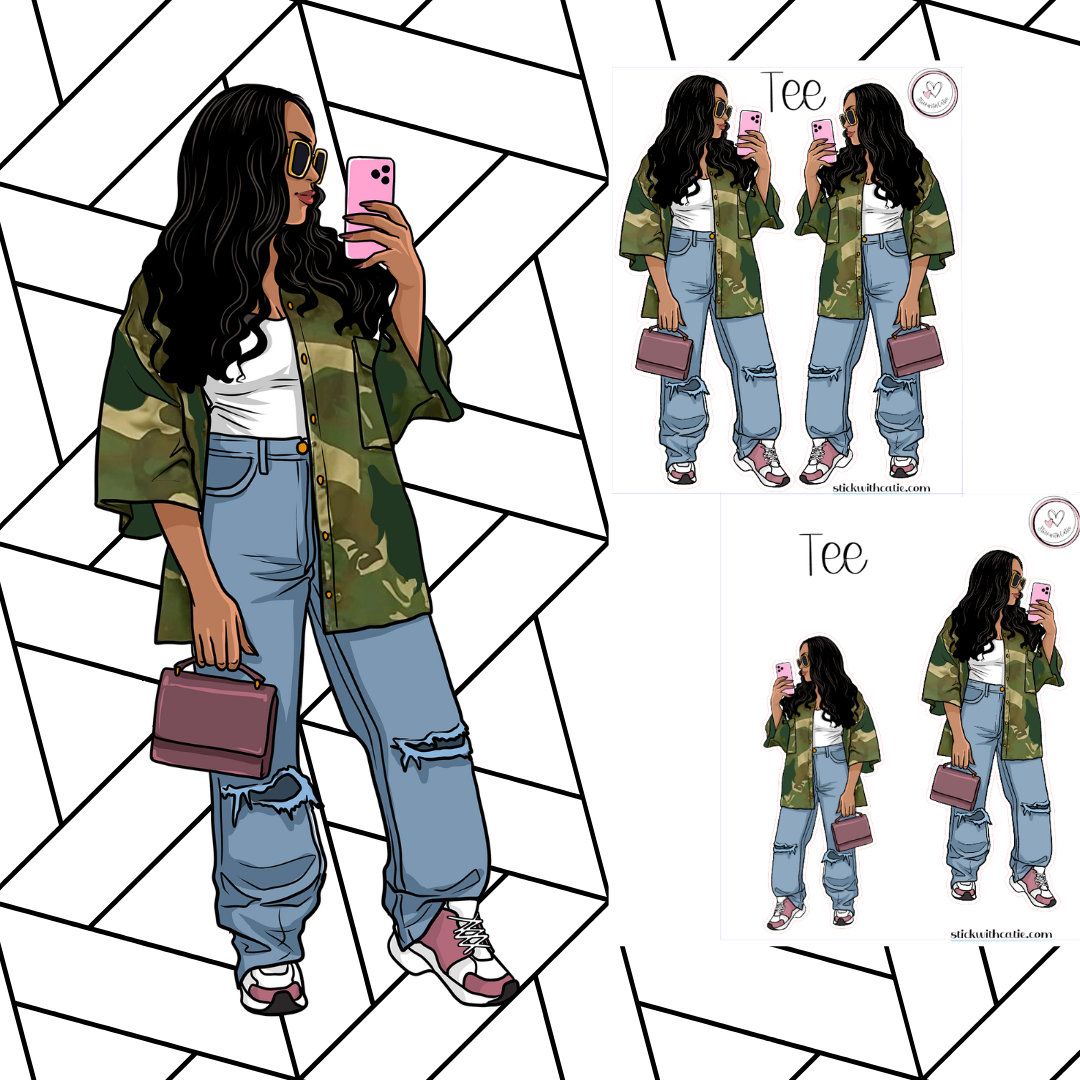 Beauty In Simplicity Tee