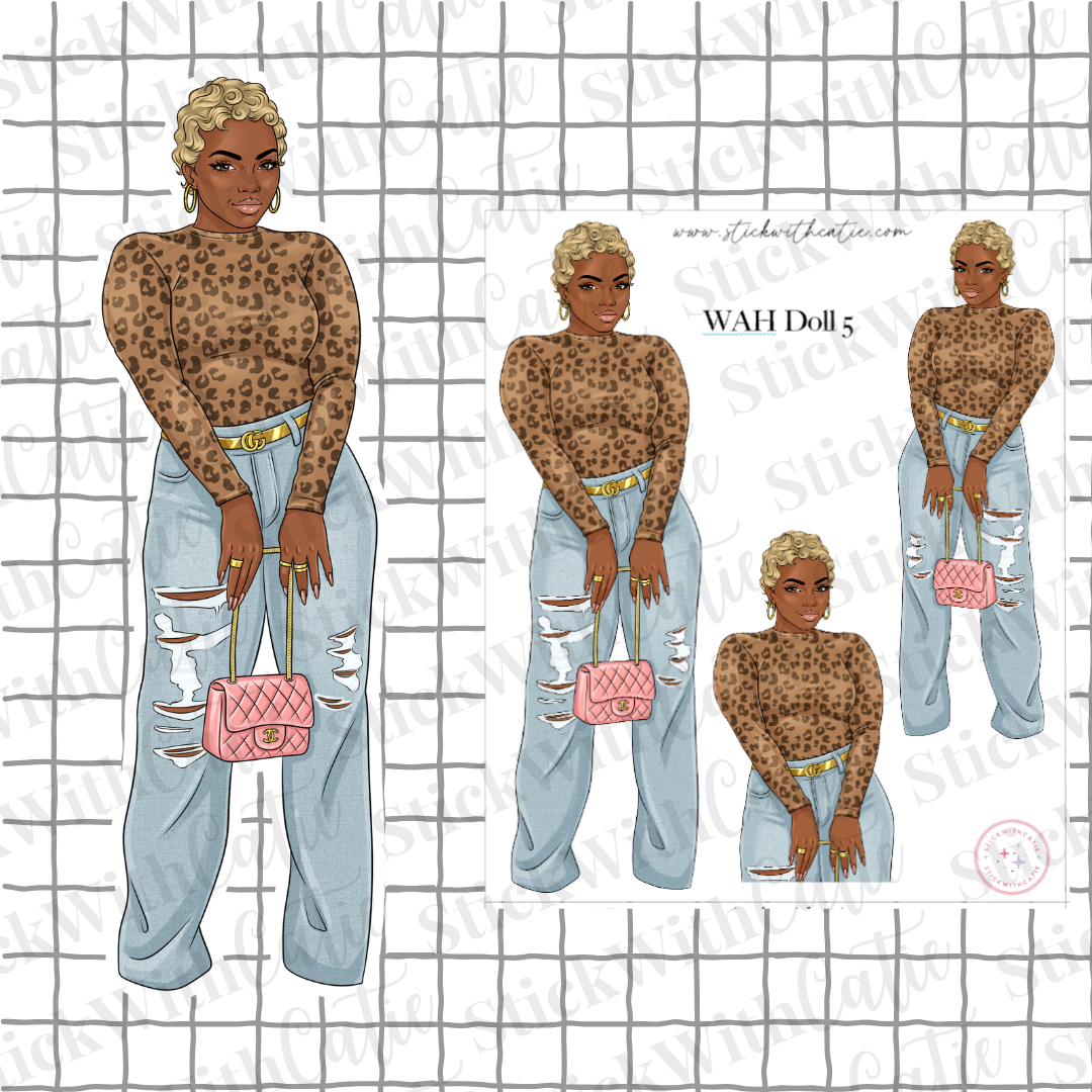 Wild At Heart Doll 5