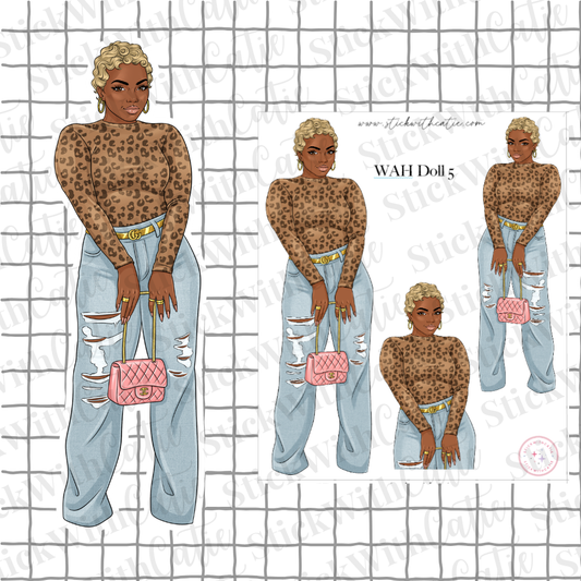 Wild At Heart Doll 5