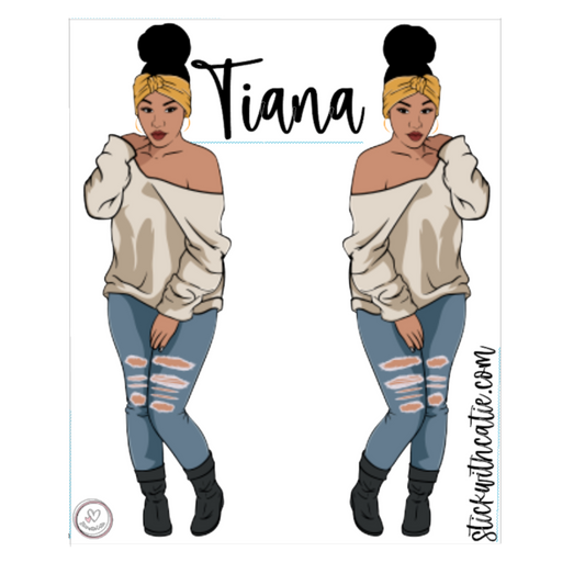 Tiana 1