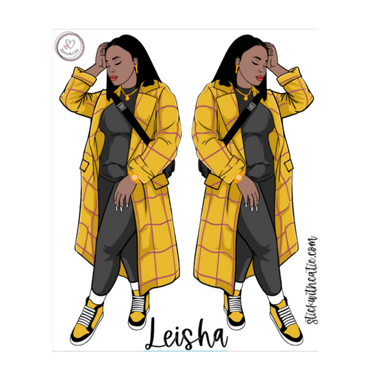 Leisha