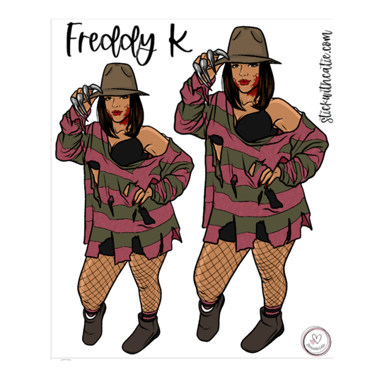 Freddy K
