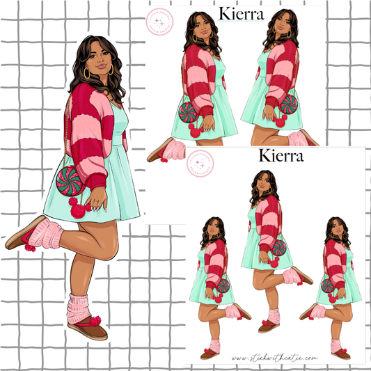 The Sweetest Christmas Kierra