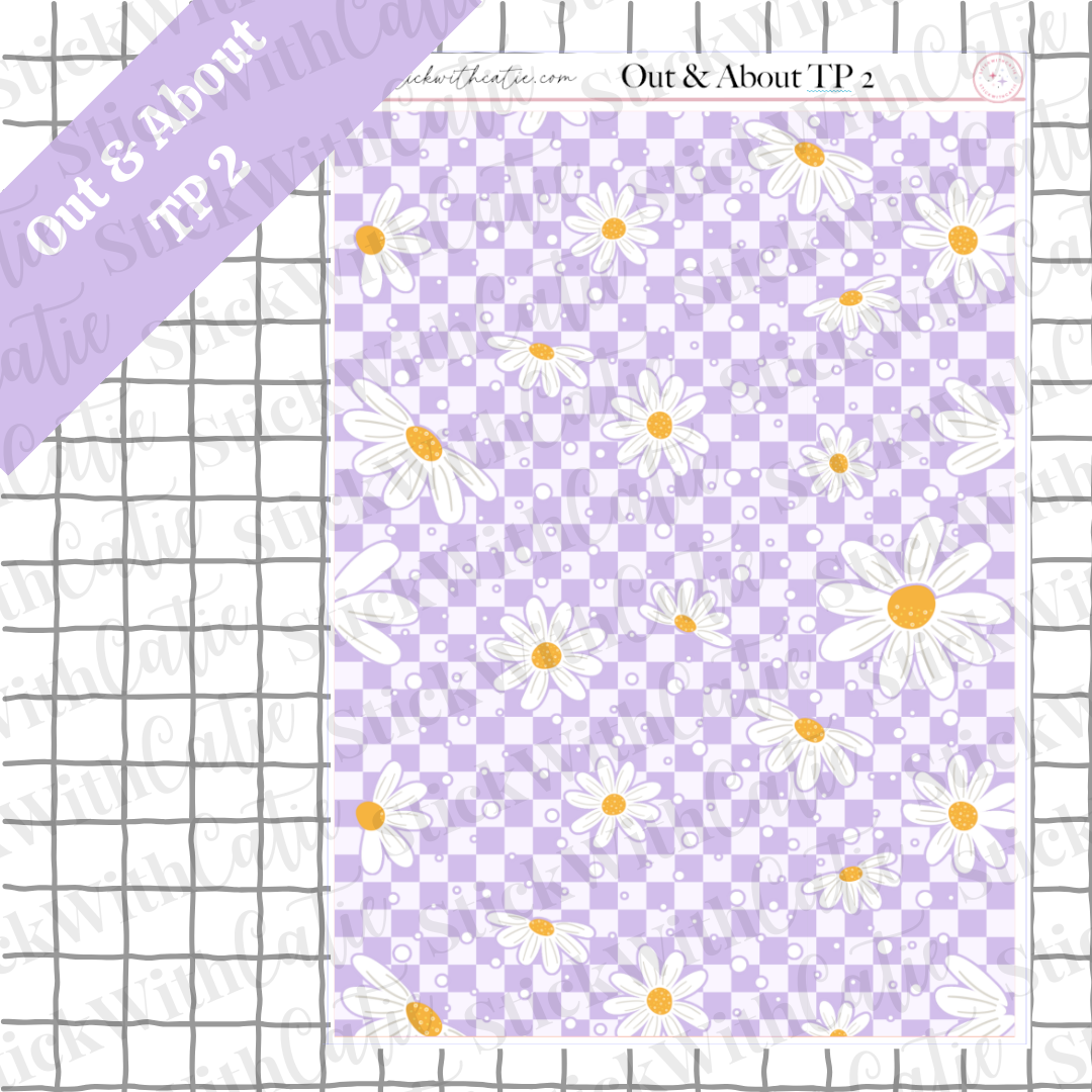 Out & About Tearable Papers