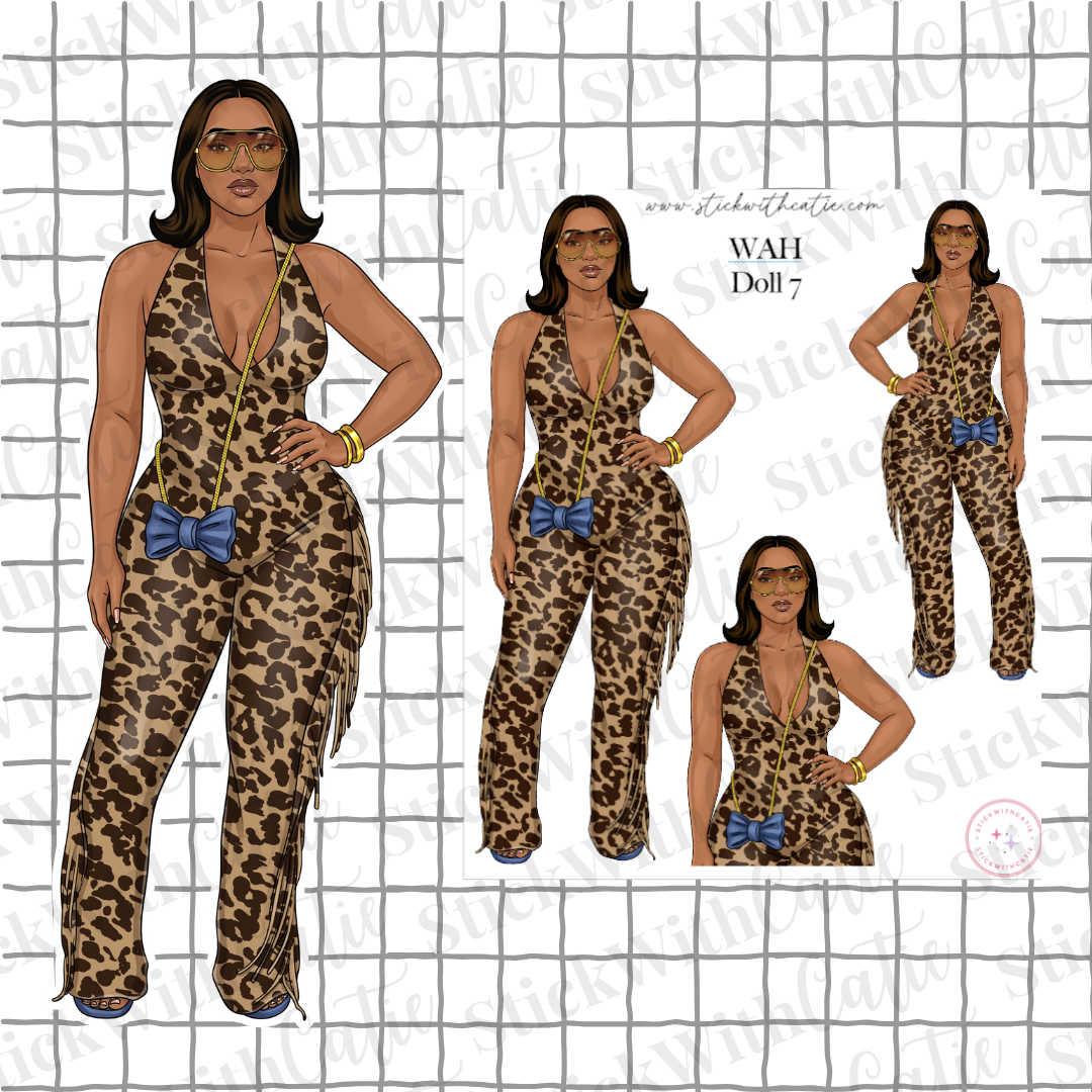 Wild At Heart Doll 7