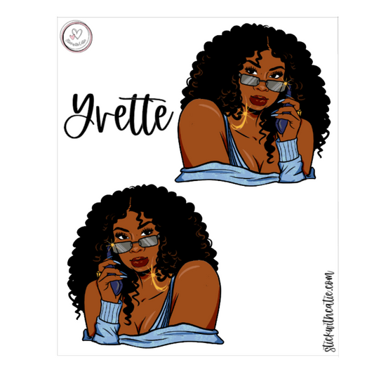 Yvette