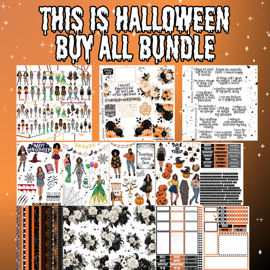 THIS IS HALLOWEEN BUY ALL BUNDLE